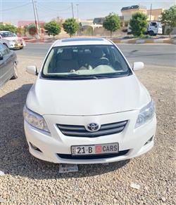 تويوتا كورولا